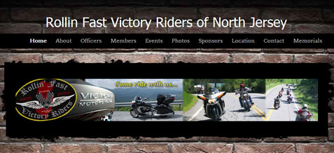 Rollin' Fast Victory Riders of North Jersey